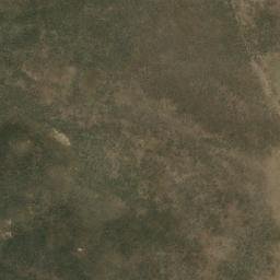 Satellite imagery of Cerro Mesa, AR