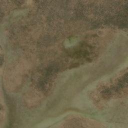 Satellite imagery of Cerro Mesa, AR