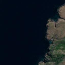 Satellite imagery of Punta Jacquinot, CL