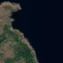 Satellite imagery of Punta Jacquinot, CL