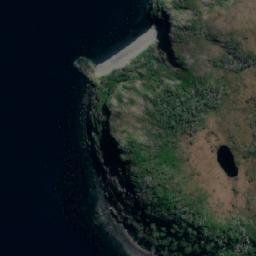 Satellite imagery of Punta Jacquinot, CL