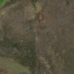 Satellite imagery of Hito I-V, AR