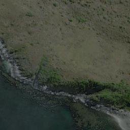 Satellite imagery of Cabo Coventry, CL