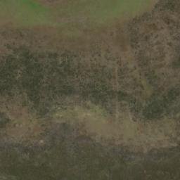 Satellite imagery of Hito I-V, AR