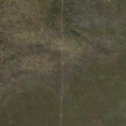 Satellite imagery of Hito I-V, AR
