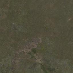 Satellite imagery of Hito I-V, AR