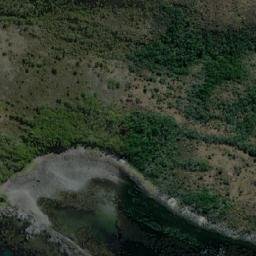 Satellite imagery of Cabo Coventry, CL