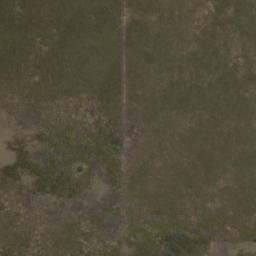 Satellite imagery of Hito I-V, AR