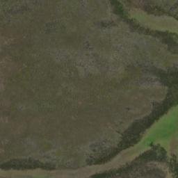 Satellite imagery of Hito I-V, AR