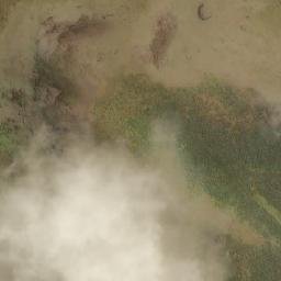 Satellite imagery of Loma Negra, AR