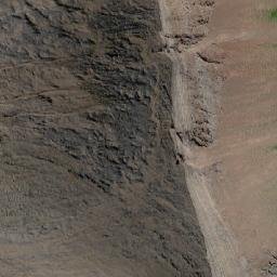Satellite imagery of Monte Tarn, CL