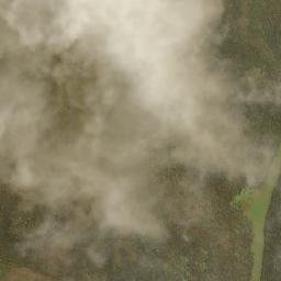 Satellite imagery of Loma Negra, AR