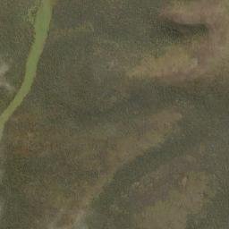 Satellite imagery of Loma Negra, AR