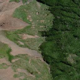 Satellite imagery of Monte Tarn, CL