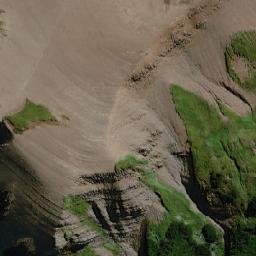 Satellite imagery of Monte Tarn, CL