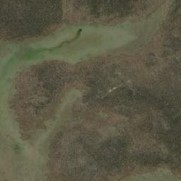 Satellite imagery of Cerro Isla, AR