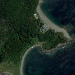 Satellite imagery of Cabo San Isidro, CL