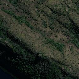 Satellite imagery of Cabo Holland, CL