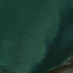 Satellite imagery of Punta Popper, AR