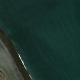 Satellite imagery of Punta Popper, AR