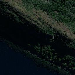 Satellite imagery of Cabo Holland, CL