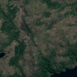 Satellite imagery of Cabo Edgeworth, CL