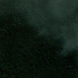 Satellite imagery of Cerro Kelp, CL