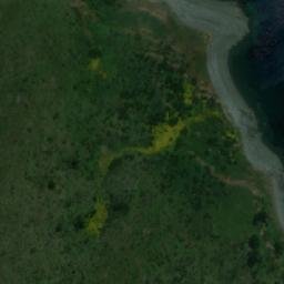 Satellite imagery of Punta Kelp, CL