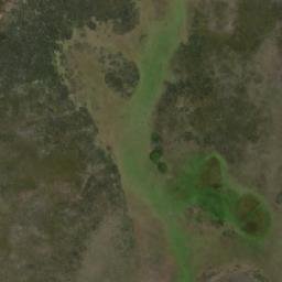 Satellite imagery of Hito I-XVI, AR