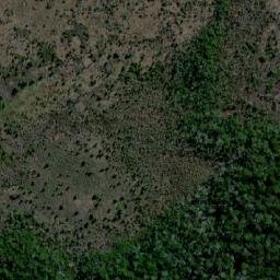 Satellite imagery of Punta Cushing, CL