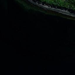 Satellite imagery of Punta Cushing, CL