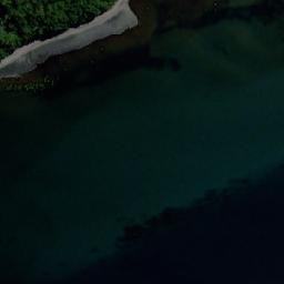 Satellite imagery of Punta Cushing, CL