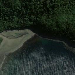 Satellite imagery of Cabo Notable, CL