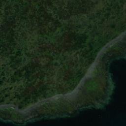 Satellite imagery of Punta Seen, CL