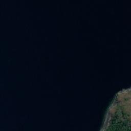 Satellite imagery of Punta Cayetano, CL