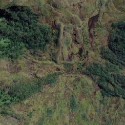 Satellite imagery of Pico Shag, CL