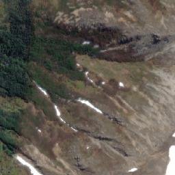 Satellite imagery of Pico Shag, CL