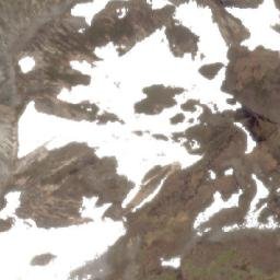 Satellite imagery of Pico Shag, CL