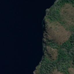 Satellite imagery of Punta Cayetano, CL