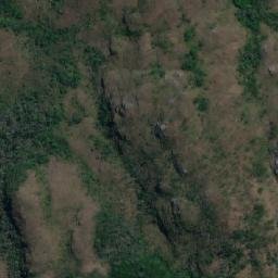 Satellite imagery of Punta Cayetano, CL