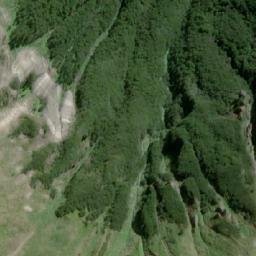 Satellite imagery of Cerro Pico Nodales, CL