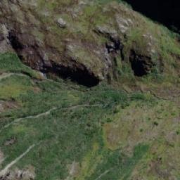 Satellite imagery of Cerro Carncross, CL