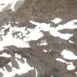 Satellite imagery of Pico Shag, CL