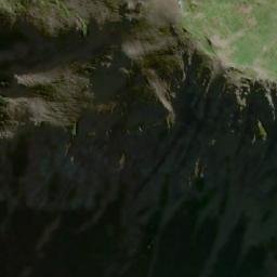 Satellite imagery of Cerro Pico Nodales, CL