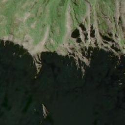 Satellite imagery of Cerro Pico Nodales, CL