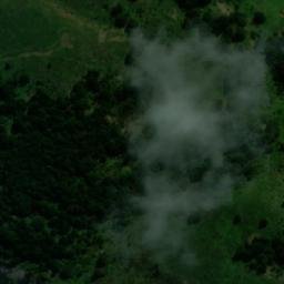 Satellite imagery of Punta Morrison, CL