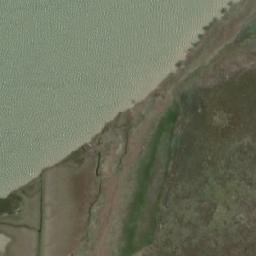 Satellite imagery of Cerro Águila, AR