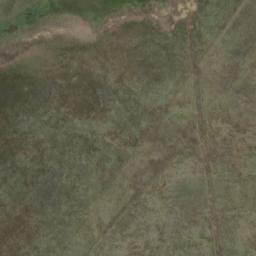 Satellite imagery of Cerro Águila, AR