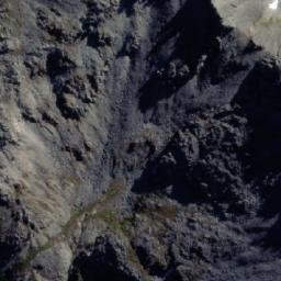 Satellite imagery of Cerro Carncross, CL