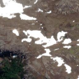 Satellite imagery of Pico Shag, CL